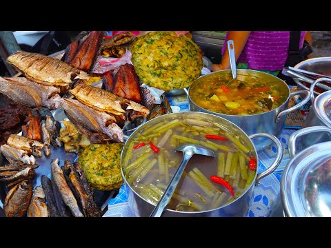 Psar Jas ( Old Market ) - Dinner, Chopped Meat, Fresh Foods, Fruits, Desserts, & More