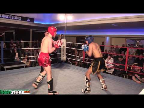 Ciaran McBride vs Hamayun Nassiry - It's Showtime 5