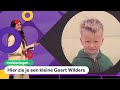 Hoe waren de lijsttrekkers vroeger als kind?