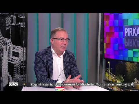 PIRKADAT M. Kende Péterrel: Szajlai Csaba