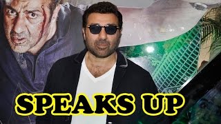 Sunny Deol Speaks Up On Why He Does Less Romantic Films!