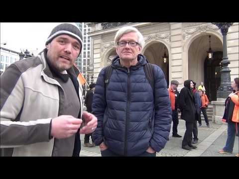 Spontanes Interview mit Hermann Ploppa