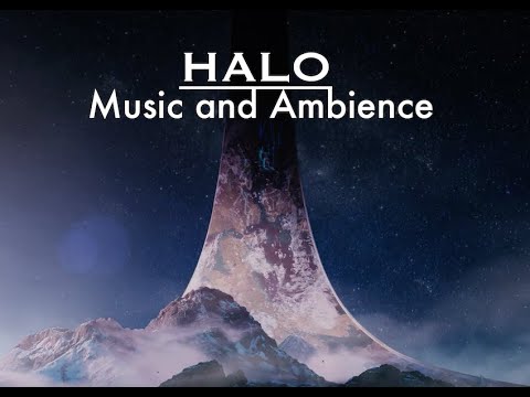 HALO - Relaxing  Music and Ambience
