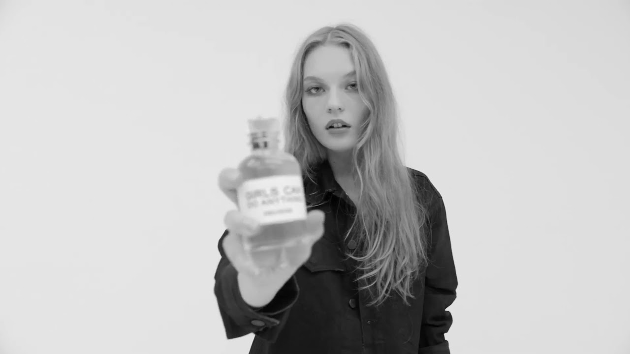 Girls Can Do Anything Zadig & Voltaire