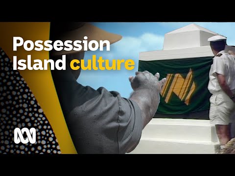 Possession Island's social and cultural significance View from the Shore ABC Australia