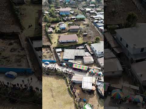 Aldea Cheche San Miguel Acatán Huehuetenango