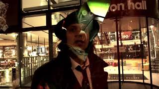 KING AMBULANCE - The John E Vistic Rock 'n' Roll Sound System