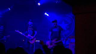 The Ataris - 11/15/18 - Austin, TX - Takeoffs and Landings