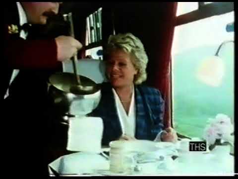 West Highland steam Train | Scottish Train service | The Highlands | Wish you were here? | 1988