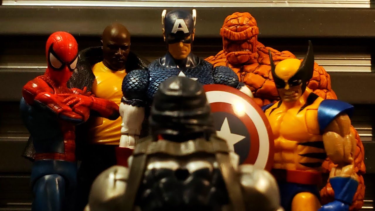 ACBA: Behind The Setup #2: New Avengers(sorta)