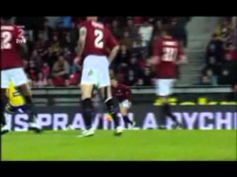 AC Sparta Praha vs FK Teplice - Gól Tomáš Řepka