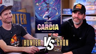 Duell um Cardia - Hunter vs. Cron - Brettspiel Let´s Play - Folge 8.6