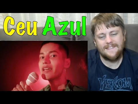 Jaloo & MC Tha - Ceu Azul Reaction!