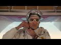 Intro Apple WWDC 2024 Sky Diving With HAIR FORCE ONE