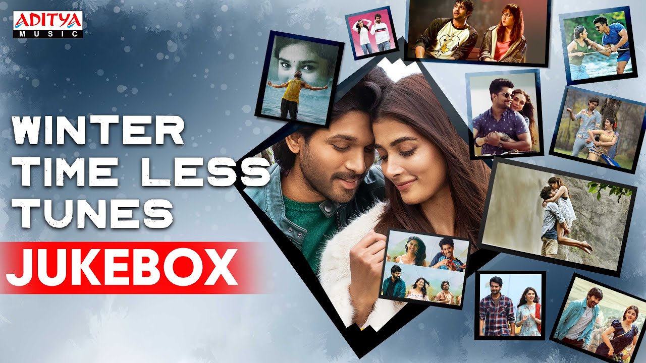 Winter Time Less Tunes Jukebox | Samajavaragamana | Nuvvu Navvukuntu | Nee Kannu Neeli Samudram