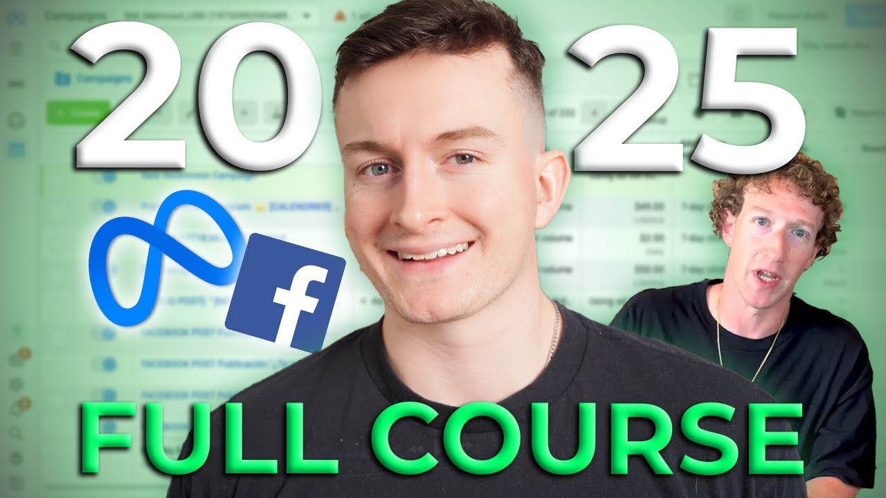 The BEST Facebook Ads Tutorial for Shopify Brands 2025 (Full Guide)