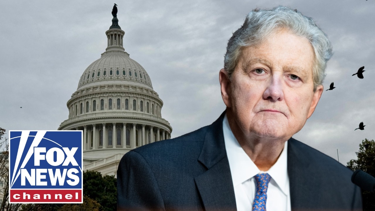 If you’re CONFUSED, it means you understand the situation PERFECTLY: Sen Kennedy