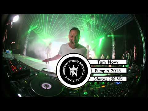 Tom Novy - Pumpin 2015 (Schwarz 100 Mix)