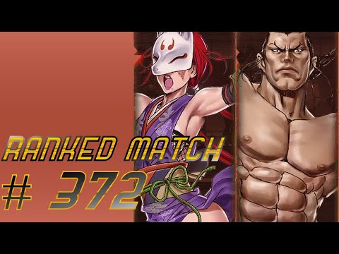 Tekken Tag 2 (PS3) - Ranked Match 372 - Kunimitsu/Feng (Tag)