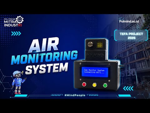 Video AIR MONITOR SYSTEM