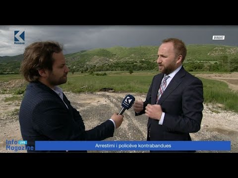 Info Magazine Speciale - Arrestimi i policëve kontrabandues - 28.05.2019 - Klan Kosova