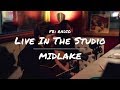 Midlake 'It's Going Down' live acoustic on FBi Radio - Vivid LIVE 2014