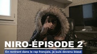 Niro - En rentrant dans le rap français, je suis devenu blasé
