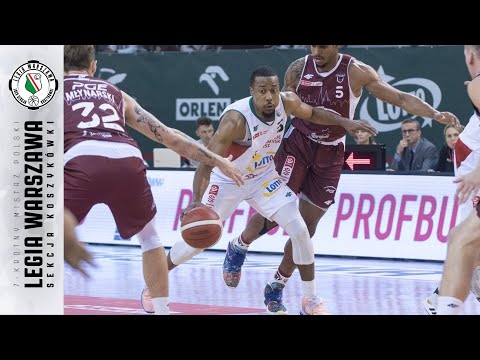 Raport z treningu: Przed meczem ze Startem Lublin | Legia Warszawa Koszykówka