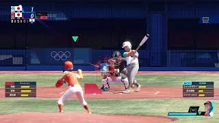【東京2020】レン　グレイラー　実況