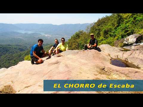 El Chorro de Escaba