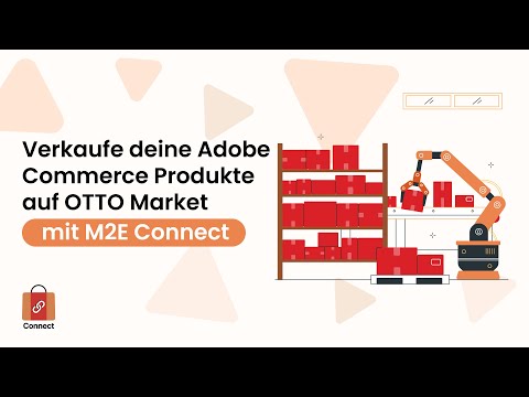 Otto Market Integration für Adobe Commerce (Magento 2) von M2E Pro