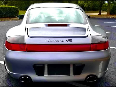 2002 Porsche 911 (CC-1440479) for sale in Marietta, Georgia