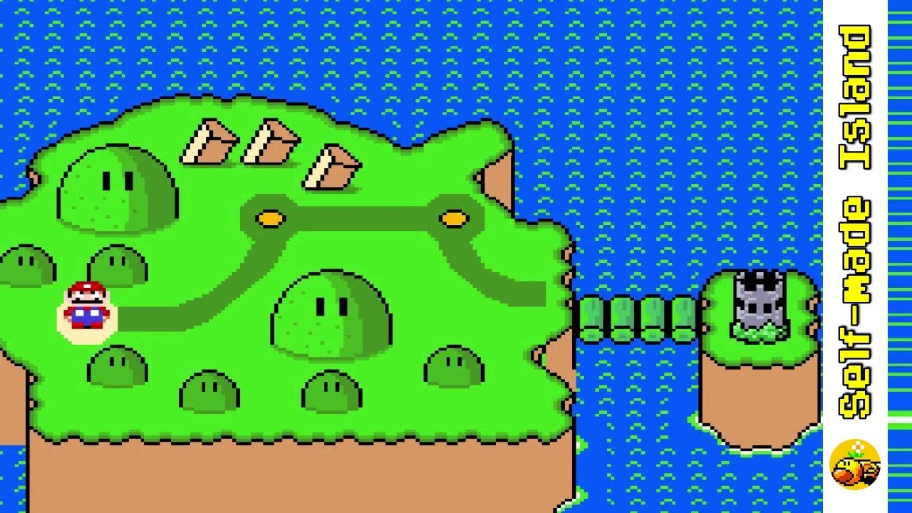 Super Mario World: A Super Mario Bros. 4