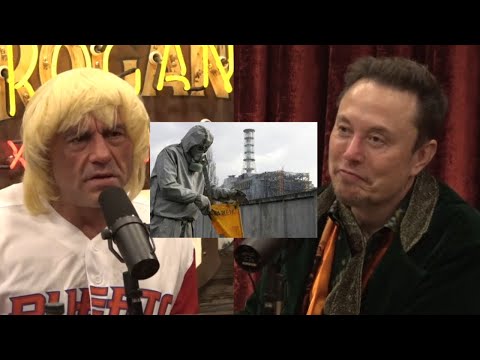 Elon Musk explains Why Chernobyl is not Dangerous anymore!