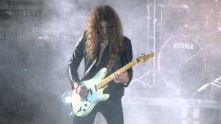 Royal Hunt - Martial Arts (23.03.2014, Mir Concert Hall, Moscow, Russia)