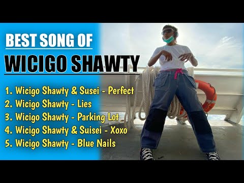 Best Song Of WICIGO SHAWTY || WICIGO SHAWTY & SUISEI - Perfect #emorap