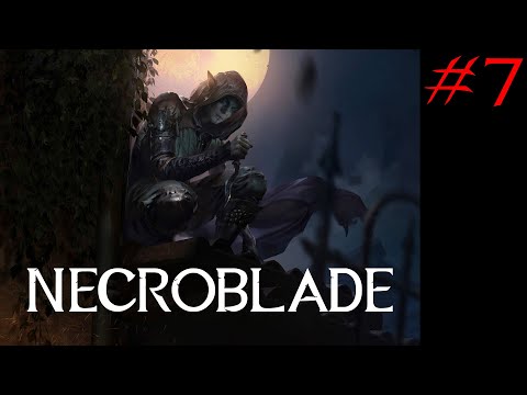 Skyrim Let's Become: THE NECROBLADE | 7 | Necromancer / Nightblade
