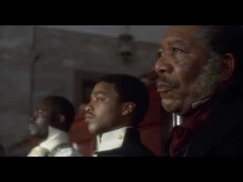 Anthony Hopkins - Amistad (1997) John Quincy Adams Speech Part 2