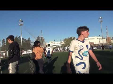 MARCA REGISTRADA VS VILLURCA - #LigaNuñez - #Clausura SLD - 4/9/2022