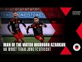 ?️ MOTM Marouan Azarkan na winst tegen Jong FC Utrecht | "???????? ???? ??? ?? ???? ??????"