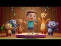 If You Re Happy And You Know It Action Emotion Song For Toddlers Rhymes And Learning Videos