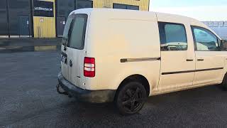 Volkswagen Caddy car-derived van | Image 4 - Autoline