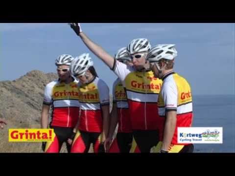 Grinta! in Spanje... achter de schermen!