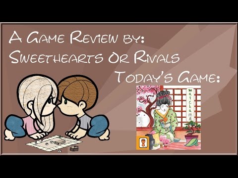 Sweethearts or Rivals Review: Matcha