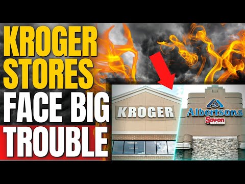 , title : 'KROGER STORES FACE BIG TROUBLE.. Food Shortages Warning (Limited Quantities and Much Higher Prices)'