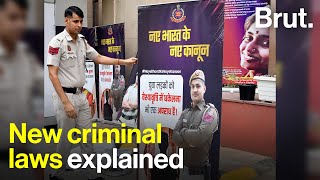 Download lagu New criminal laws explained mp3