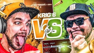 QUI A LA MEILLEURE CLASSE sur WARZONE SkyRRoZ vs Mabzouel 