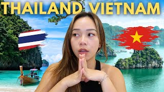 THAILAND OR VIETNAM | Which is BETTER in 2024?