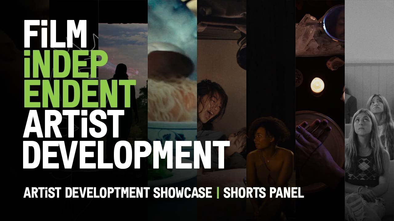 Artist Development Showcase 2025 Shorts Panel