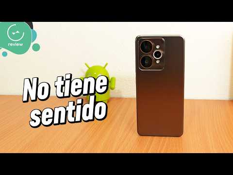 Thumbnail for realme 15 5G | Review completo